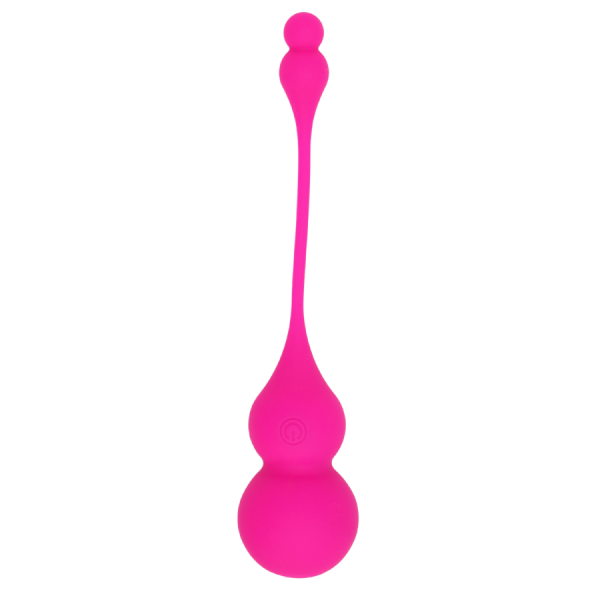 Œuf Vibrant Télécommandé BUBBLE 